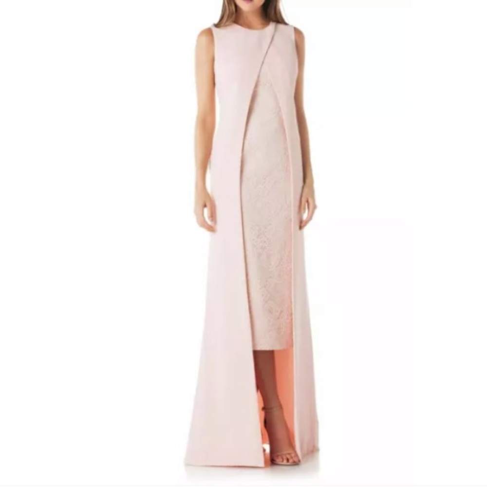 Kay Unger formal dress